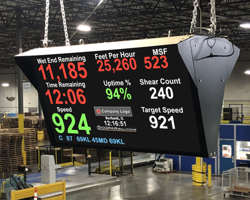 Production Displays 500x400